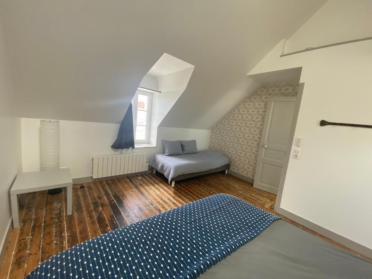 Le Cottage De La Baie Carolles Zewnętrze zdjęcie