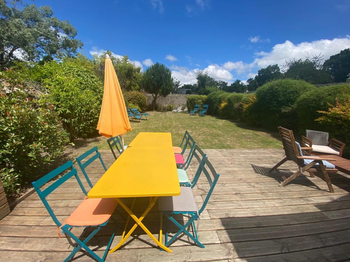 Le Cottage De La Baie Carolles Zewnętrze zdjęcie
