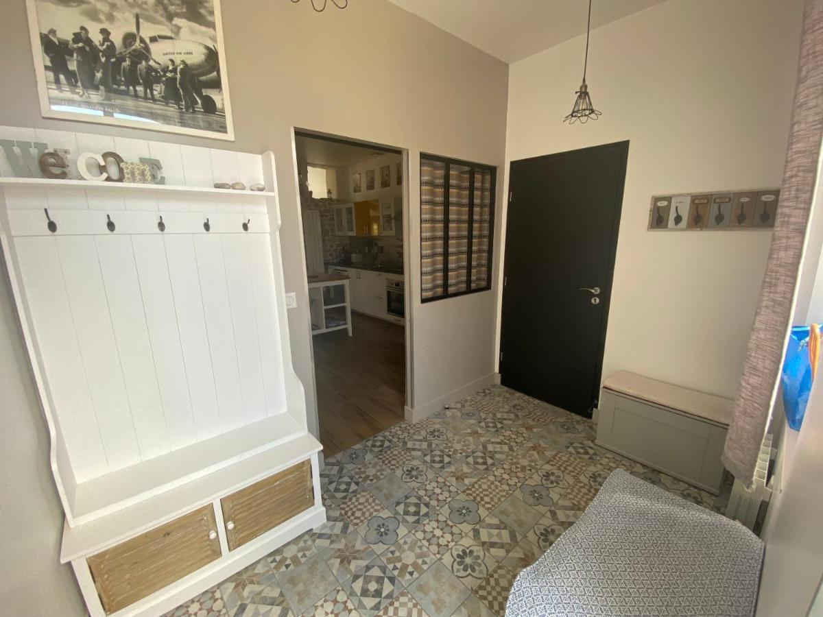 Le Cottage De La Baie Carolles Zewnętrze zdjęcie