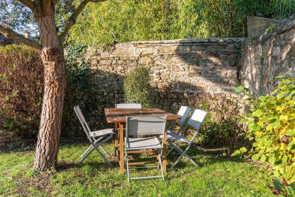Le Cottage De La Baie Carolles Zewnętrze zdjęcie