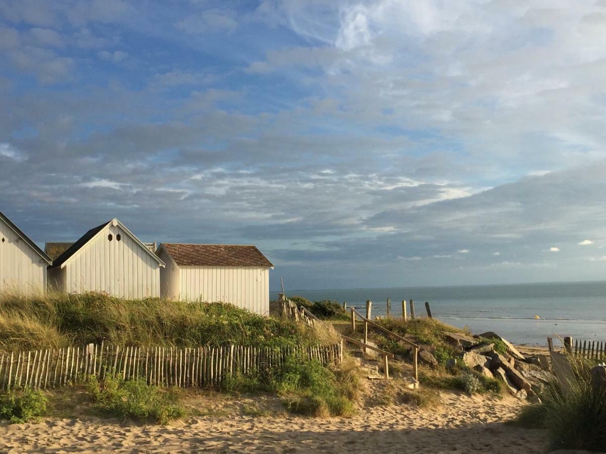 Le Cottage De La Baie Carolles Zewnętrze zdjęcie